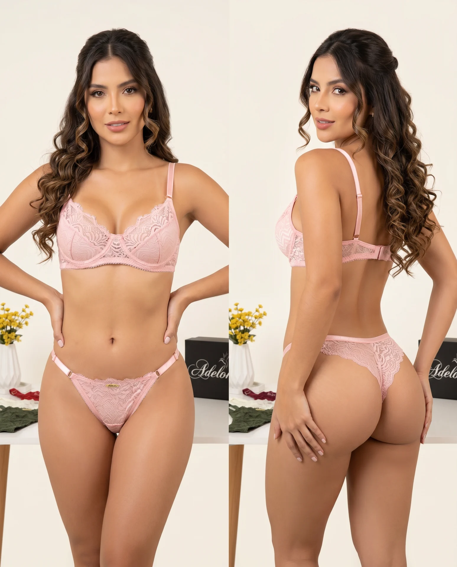 Set Luciana